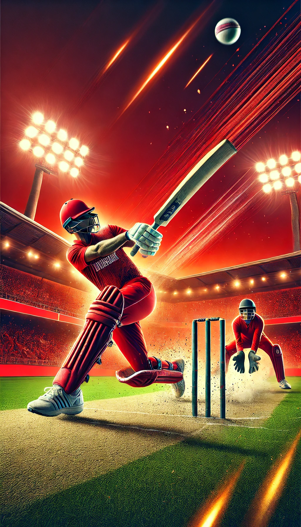 Captivating Cricket Experience